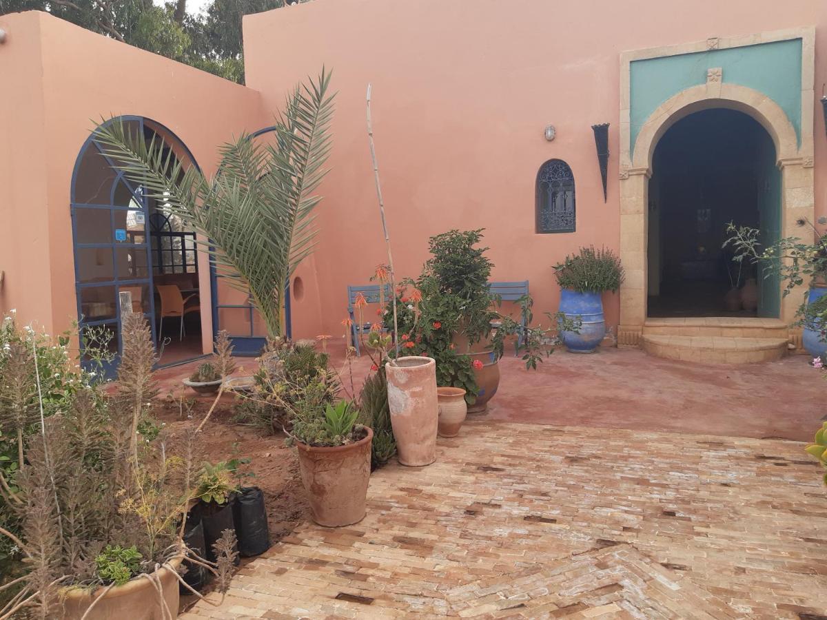 Riad Douar Des Oliviers El Arba Exterior foto