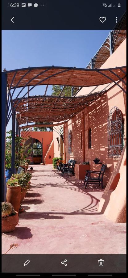 Riad Douar Des Oliviers El Arba Exterior foto