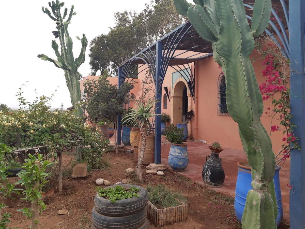 Riad Douar Des Oliviers El Arba Exterior foto